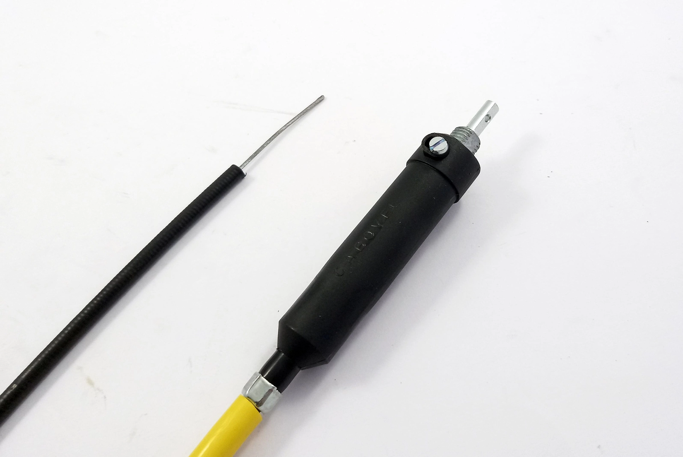 CABO ESTRANGULADOR 2633MM VW 6.80 MWM/11.140/7.90 S/7110 87/