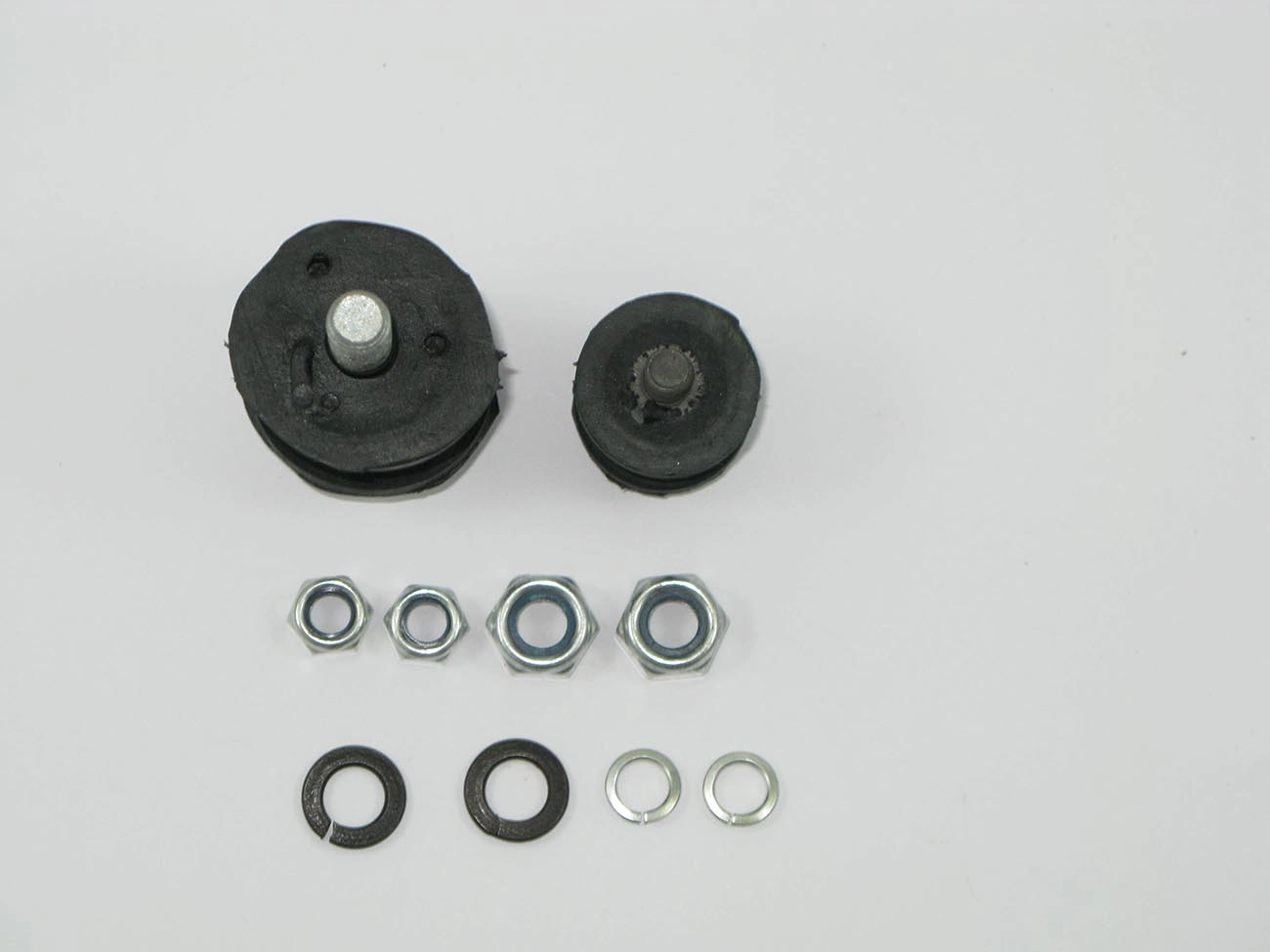 KIT COXIM SILENCIOSO ESCAPAMENTO FORD CORCEL/DEL REY