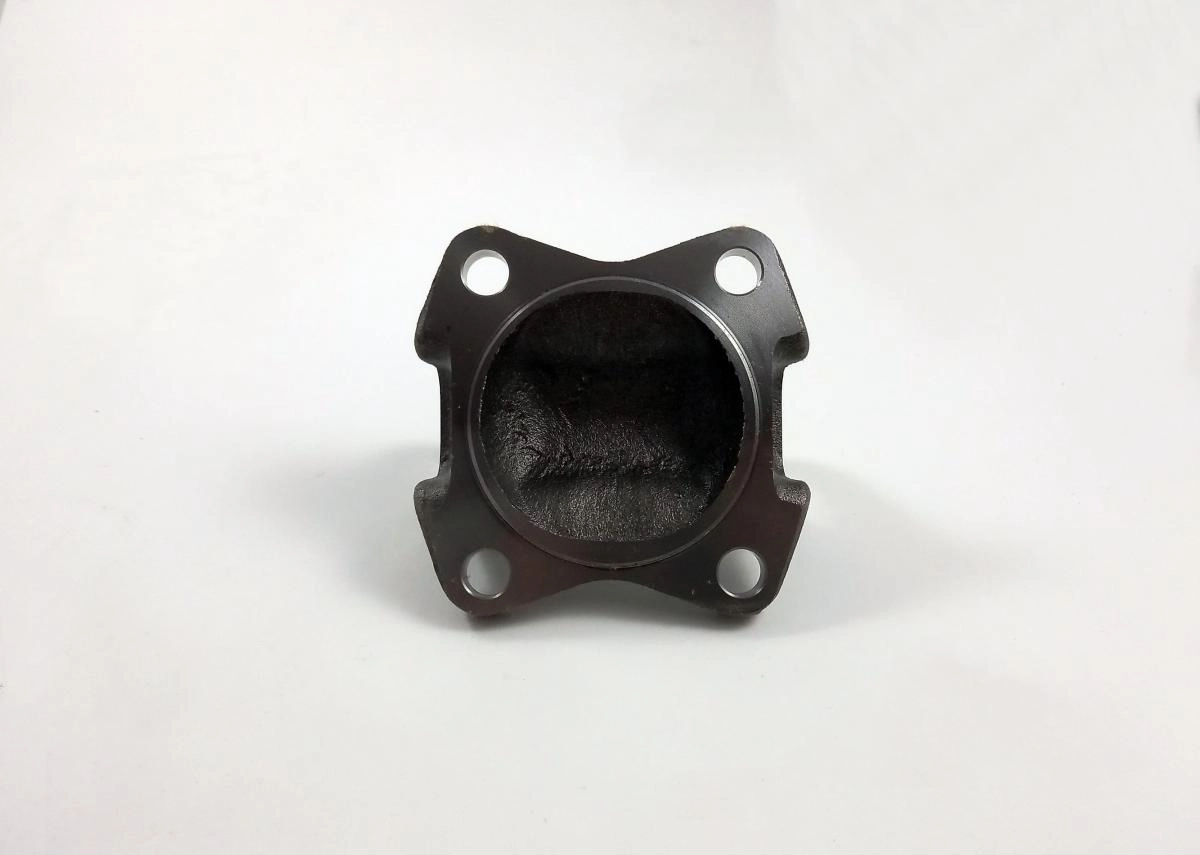 FLANGE CARDAN COM ORELHAS PARA CRUZETA 5-153XS GM A-10/A15-C-10/C-15/D-10/D-15 4X2 64/ FORD F-350 62/71 D-400 69/82
