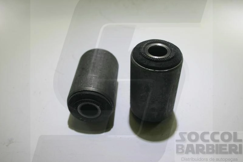 BUCHA TRASEIRA FEIXE MOLAS MOLA GM A/C/D-20 93/ SILVERADO 97/ LIGHT