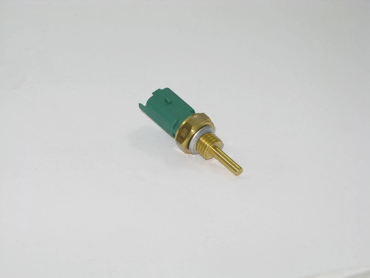 PLUG ELETRÔNICO/SENSOR TEMPERATURA ÁGUA COR VERDE FIAT PALIO/SIENA/STRADA/DOBLO 2000/ FIRE