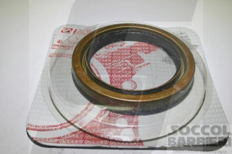 RETENTOR RODA TRASEIRA FORD F-4000 VW 6.80/6.90/7.90/7.100/8.140 AGRALE VOLARE