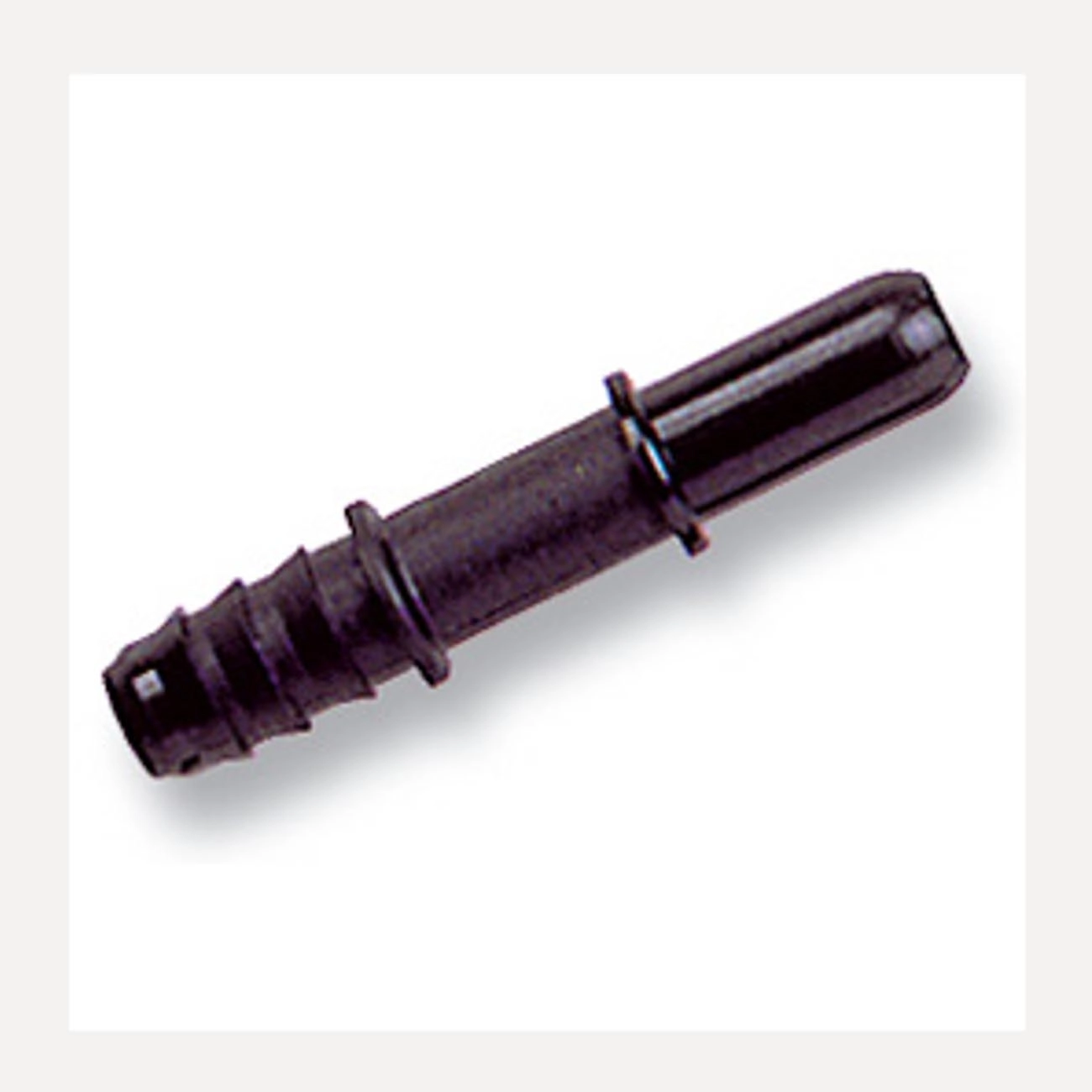 ADAPTADOR RETO PRETO 3/8X3/8