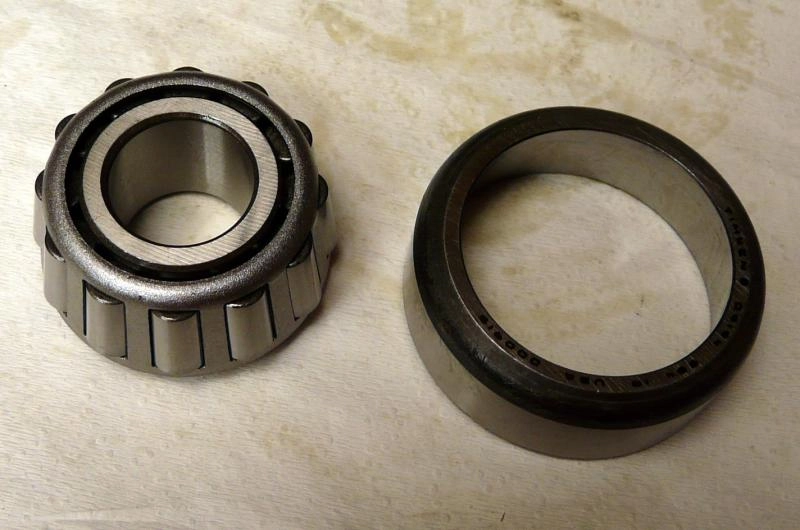ROLAMENTO RODA DIANTEIRA EXTERNO WILLYS F-75/JEEP/RURAL/AERO WILLYS - 4X2