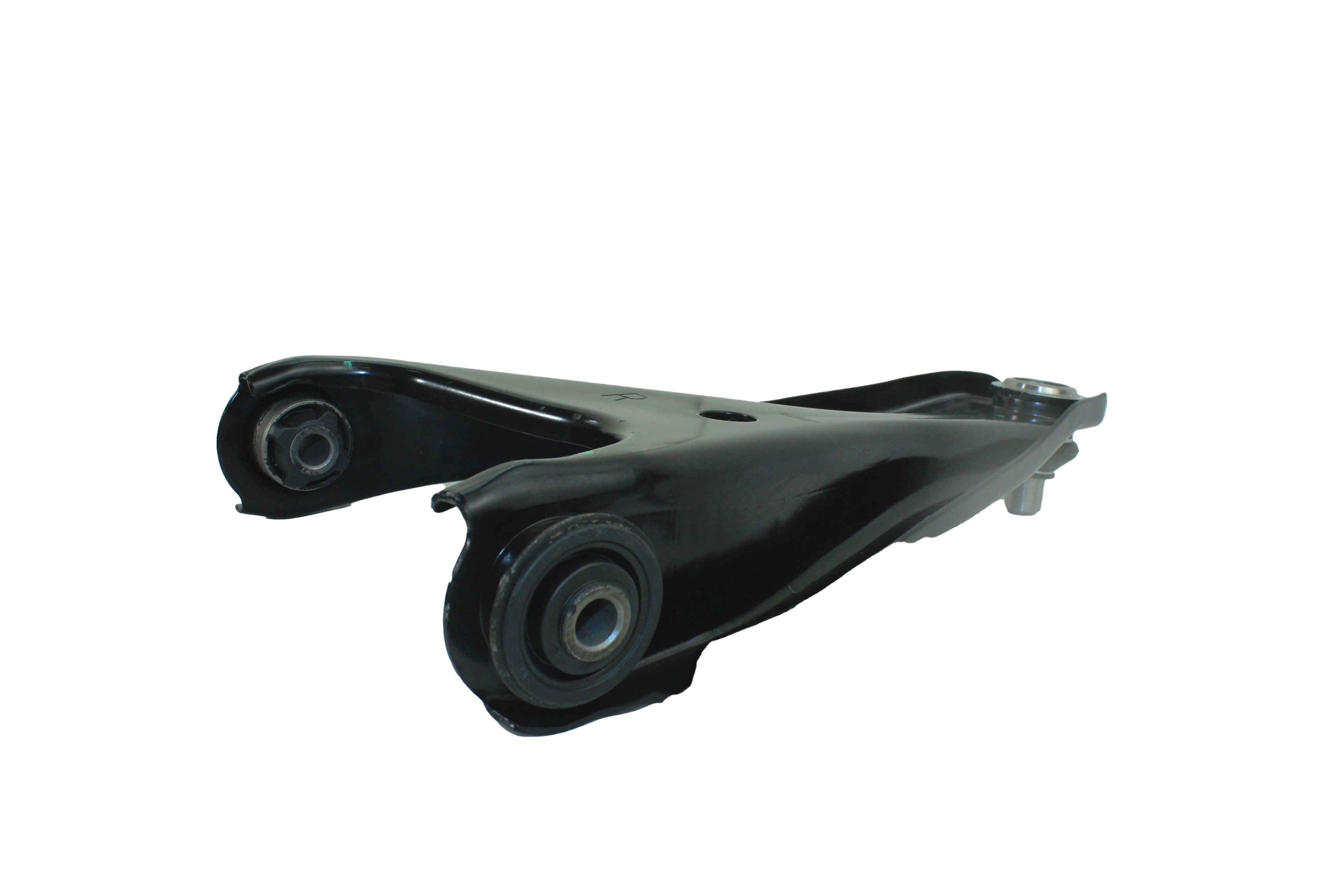 BANDEJA DIREITA COM BUCHAS/COM PIVO RENAULT LOGAN/SANDERO 2014/2019
