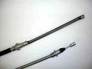 CABO FREIO TRASEIRO FORD F-1000 - 92/ - 1570MM