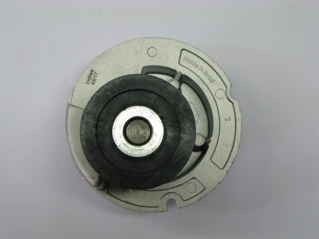 BOMBA AGUA GM MERIVA 1.8 16V 2003/ - FIAT STILO 1.8 16V 2002/