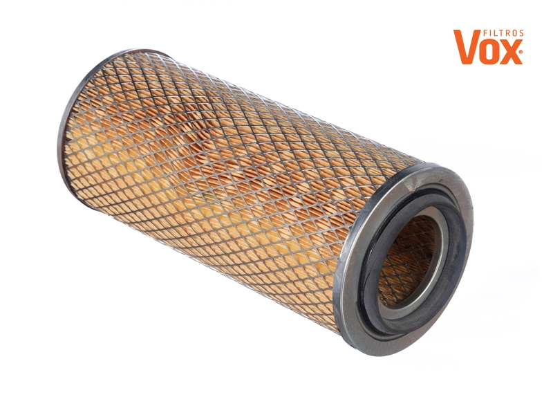 FILTRO AR MOTOR FORD F-1000/4000 80/89 CARCACA MANN VW 6.80/6.90/7.90/7.110 MB 709/809