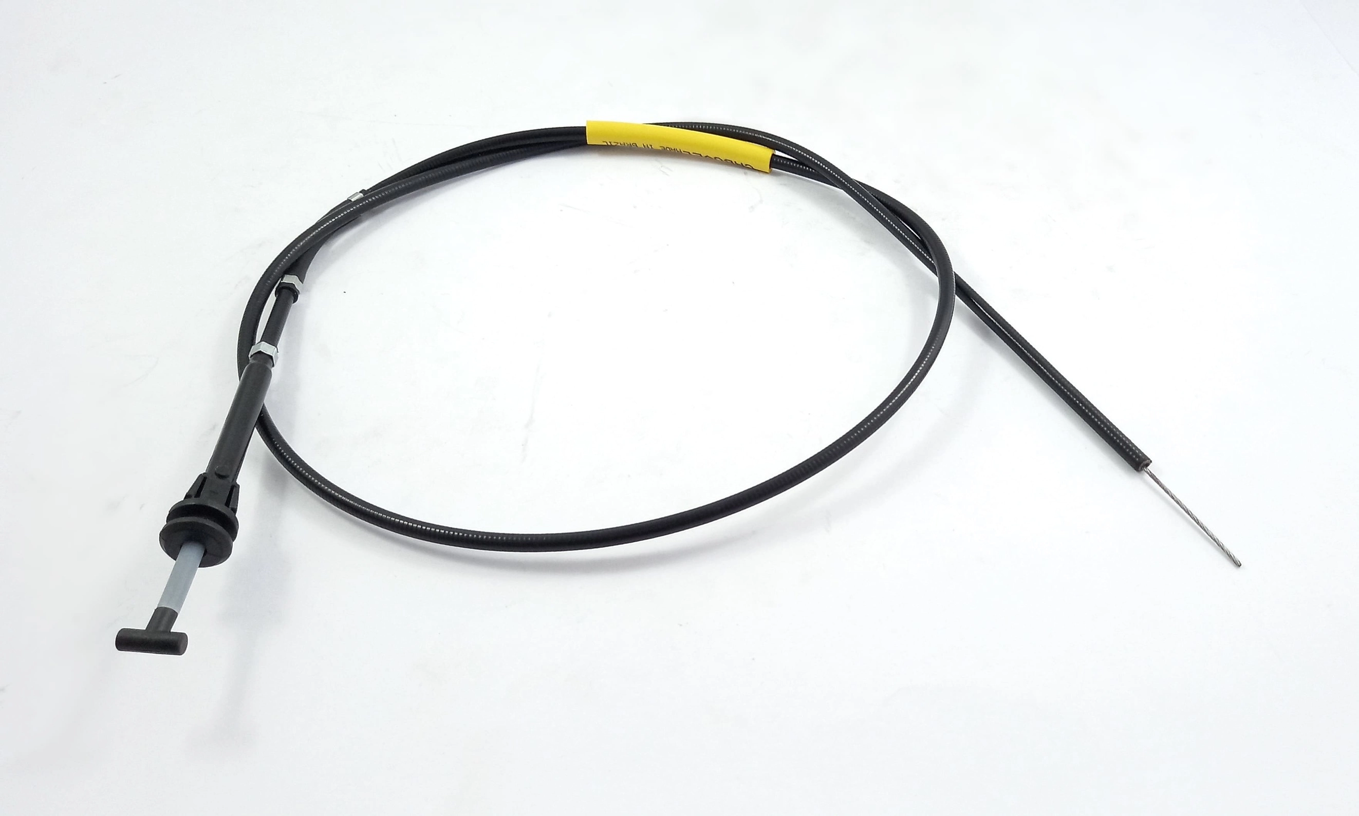 CABO AFOGADOR 1450MM FIAT UNO S 1.5 MILLE FIORINO SEM LUZ INDICADORA PAINEL 92/