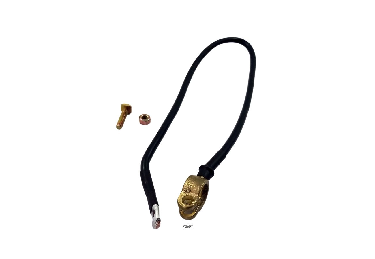 CABO POSITIVO DE BATERIA FIAT 147/PREMIO/SPAZIO/UNO - 60 CM