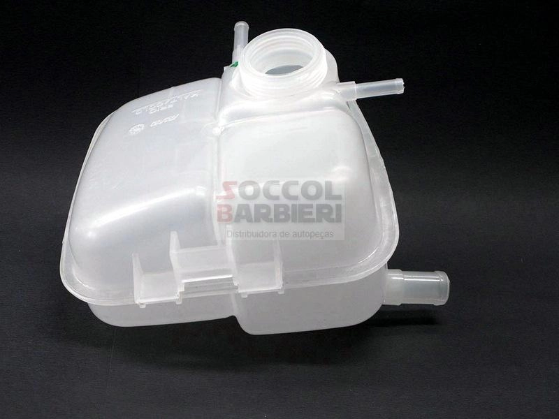 RESERVATORIO AGUA GM ASTRA 16V 99/ - ZAFIRA 8/16V 99/ - NOVO VECTRA 2.4 16V 2006/ - 3 SAIDAS C/SENSO