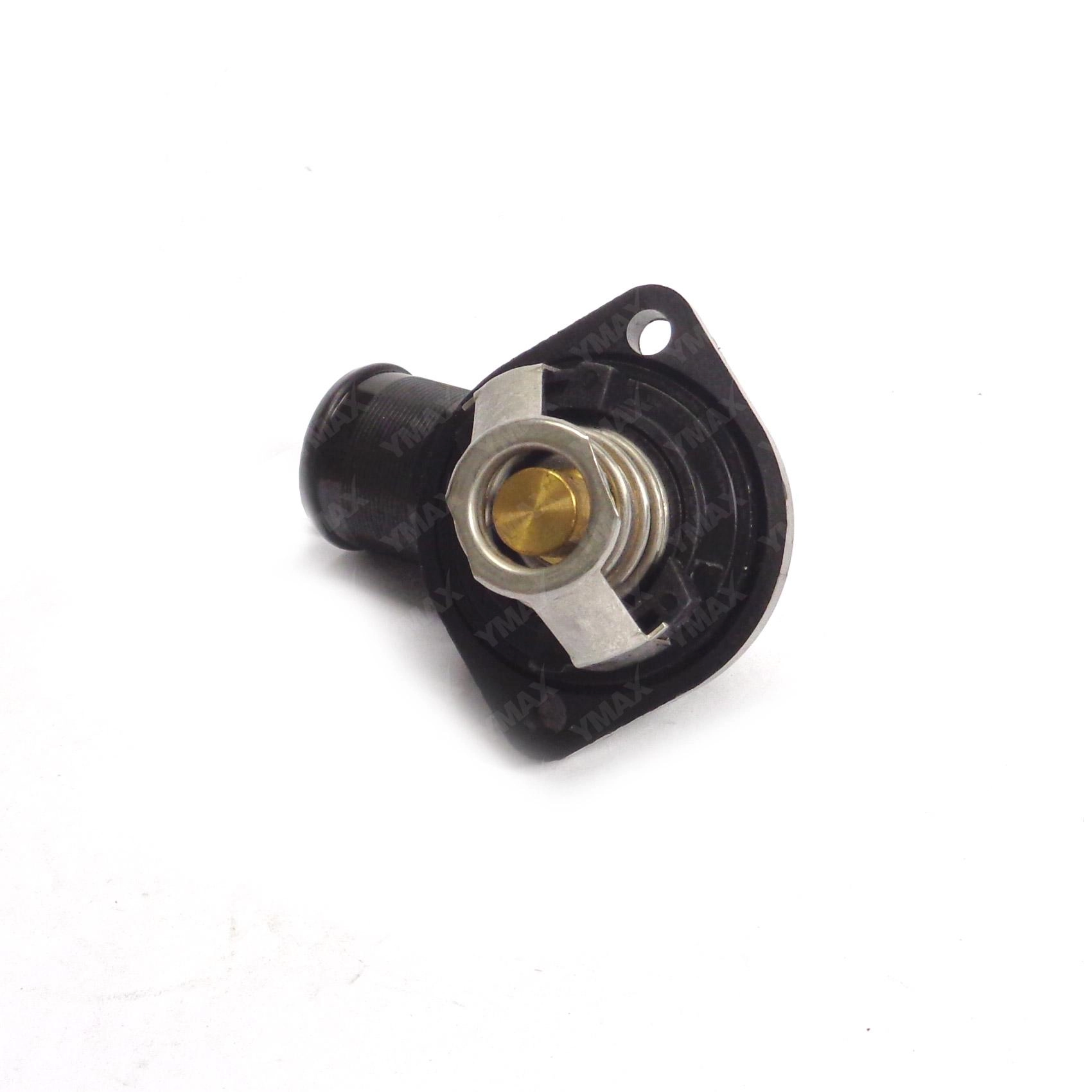VALVULA TERMOSTATICA FLANGE ALUMINIO CITROEN C3 1.4 8V 02/ - BERLINGO - PEUGEOT 106/306/PARTNER