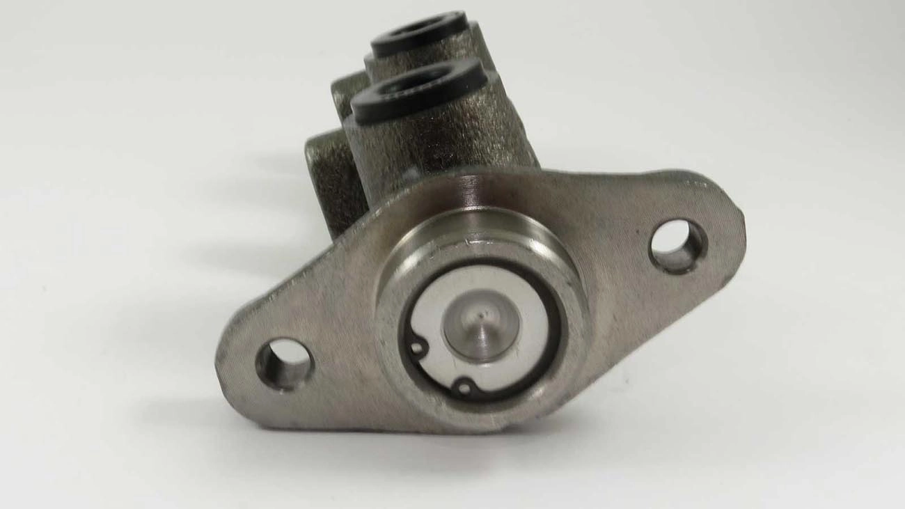 CILINDRO MESTRE FREIO SEM ABS DUPLO 28.57MM GM A/C/D-20/VERANEIO/BONANZA 93/96 1-1/8