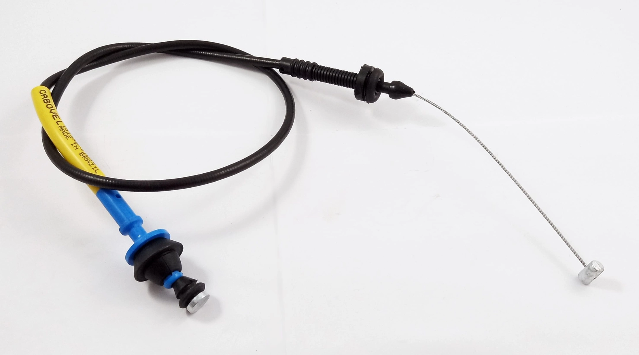 CABO ACELERADOR FORD ECOSPORT 1.0/1.6 03/ - FIESTA 1.0/1.6 02/ - 1010MM