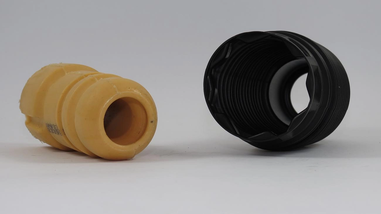 KIT AMORTECEDOR DIANTEIRO CITROEN XSARA PICASSO 01/10 - BATENTE E COIFA