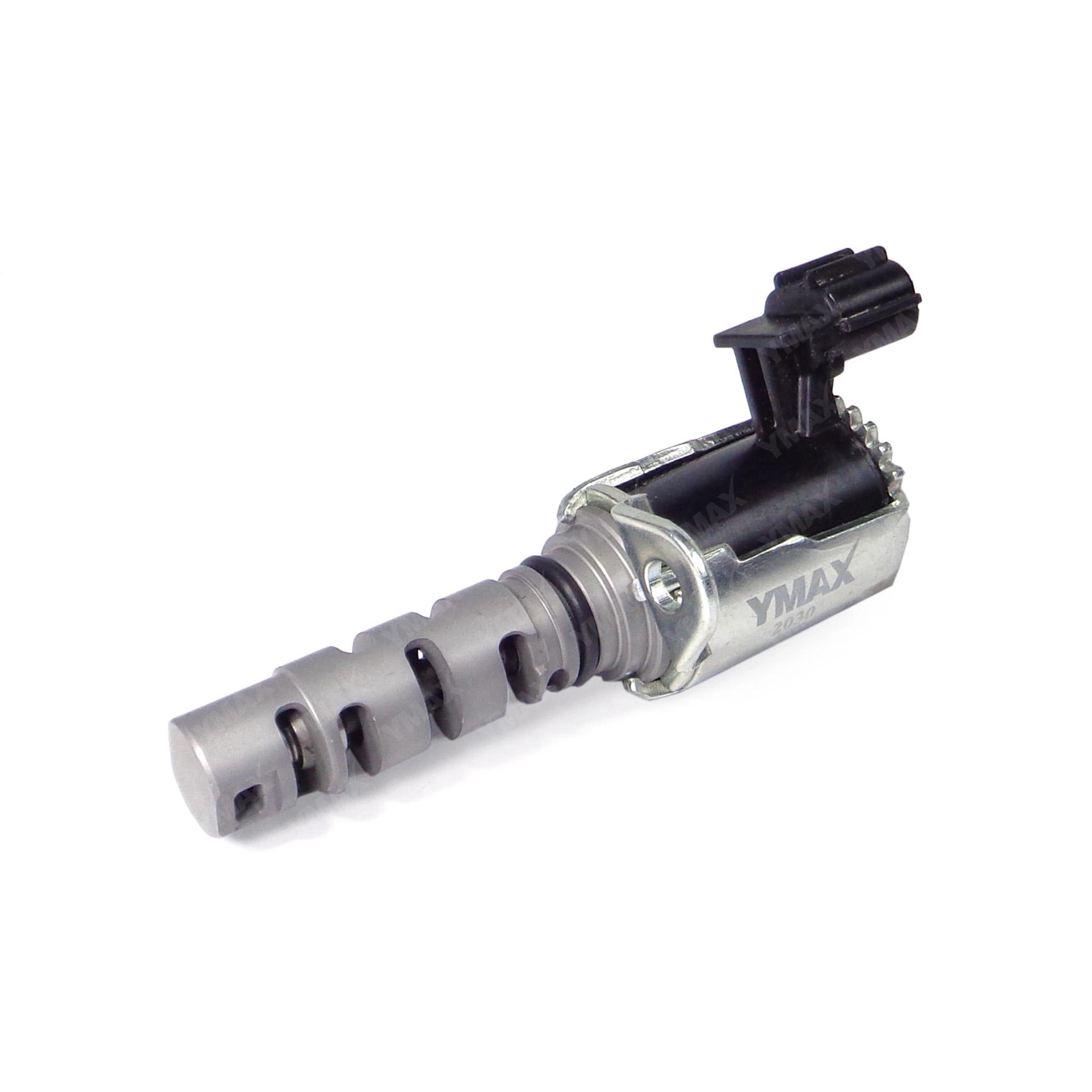 VÁLVULA SOLENÓIDE PRESSÃO OLEO TOYOTA COROLLA 1.6/1.8 2002/2010 - SISTEMA VVTI - CONECTOR 2 PINOS