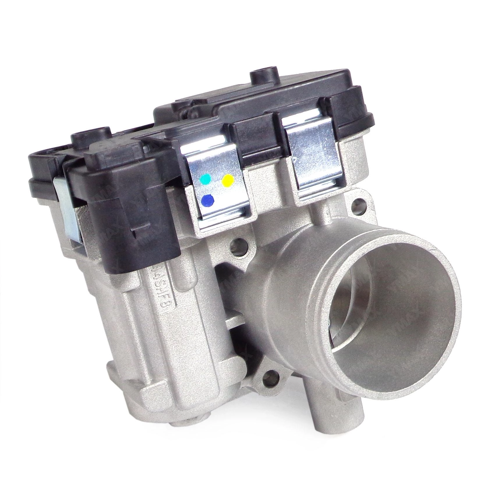 CORPO DE BORBOLETA TBI FIAT DOBLO/IDEA/PALIO 04/ - WEEKEND 04/12 - PUNTO FLEX 08/17 - SIENA 01/13