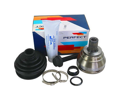 HOMOCINETICA RODA VW BORA 08/11 - GOLF 2.0 08/14 - JETTA/PASSAT 2.5 07/13 - TIGUAN 09/16 - 27/36 EST