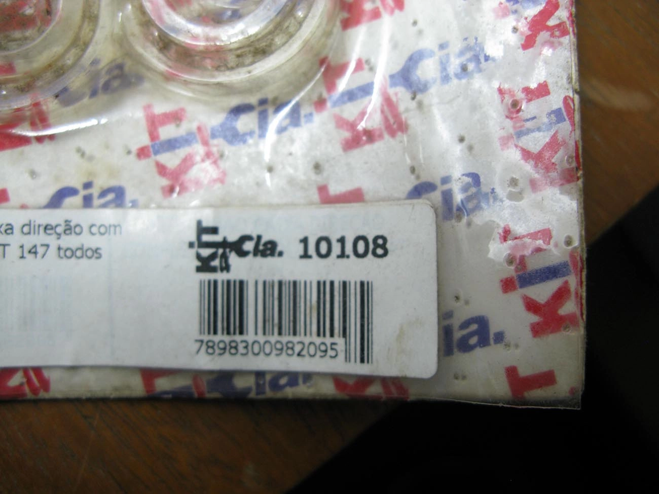 KIT PINHÃO DIREÇÃO DIRECAO FIAT 147 PINHAO
