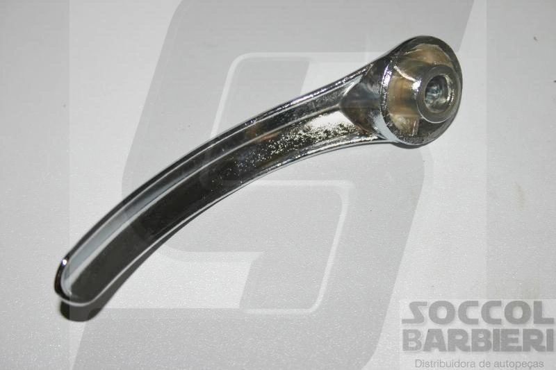 MACANETA INTERNA VW KOMBI /75 - DIANTEIRA CROMADA
