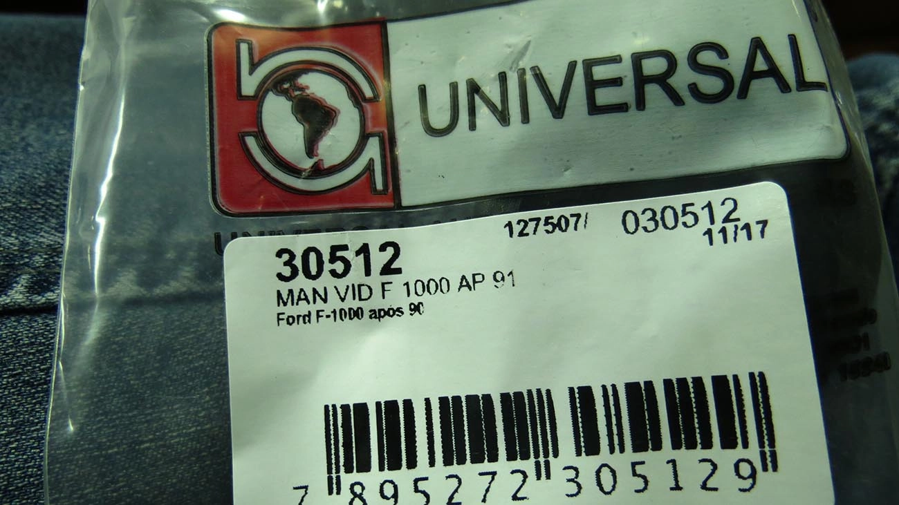 MANIVELA VIDRO FORD F-1000/4000 92/