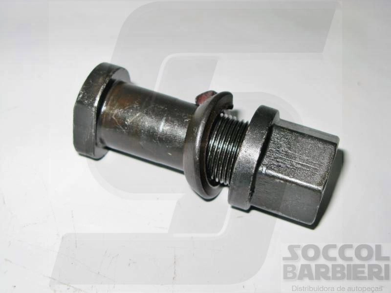 CONJUNTO PARAFUSO RODA DIANTEIRO 22X70 MB 1313/1513/1519/2013