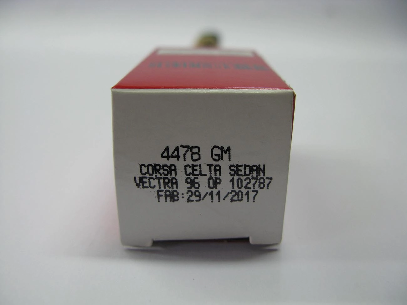 INTERRUPTOR LUZ RÉ RE GM CELTA/CORSA/CALIBRA/TIGRA TODOS VECTRA 96/ BLAZER 6 CIL 01/ TROLLER/STARK