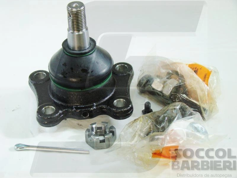 PIVÔ SUSPENSÃO INFERIOR TOYOTA HILUX PICK-UP 91/04 - SW4 91/95 - 4RUNNER 90/95 - T100 93/98 - LD/LE