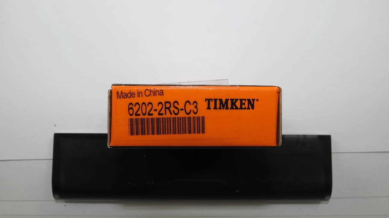 ROLAMENTO INDUSTRIAL FIXO UMA CARREIRA ESFERAS 15X35X11MM