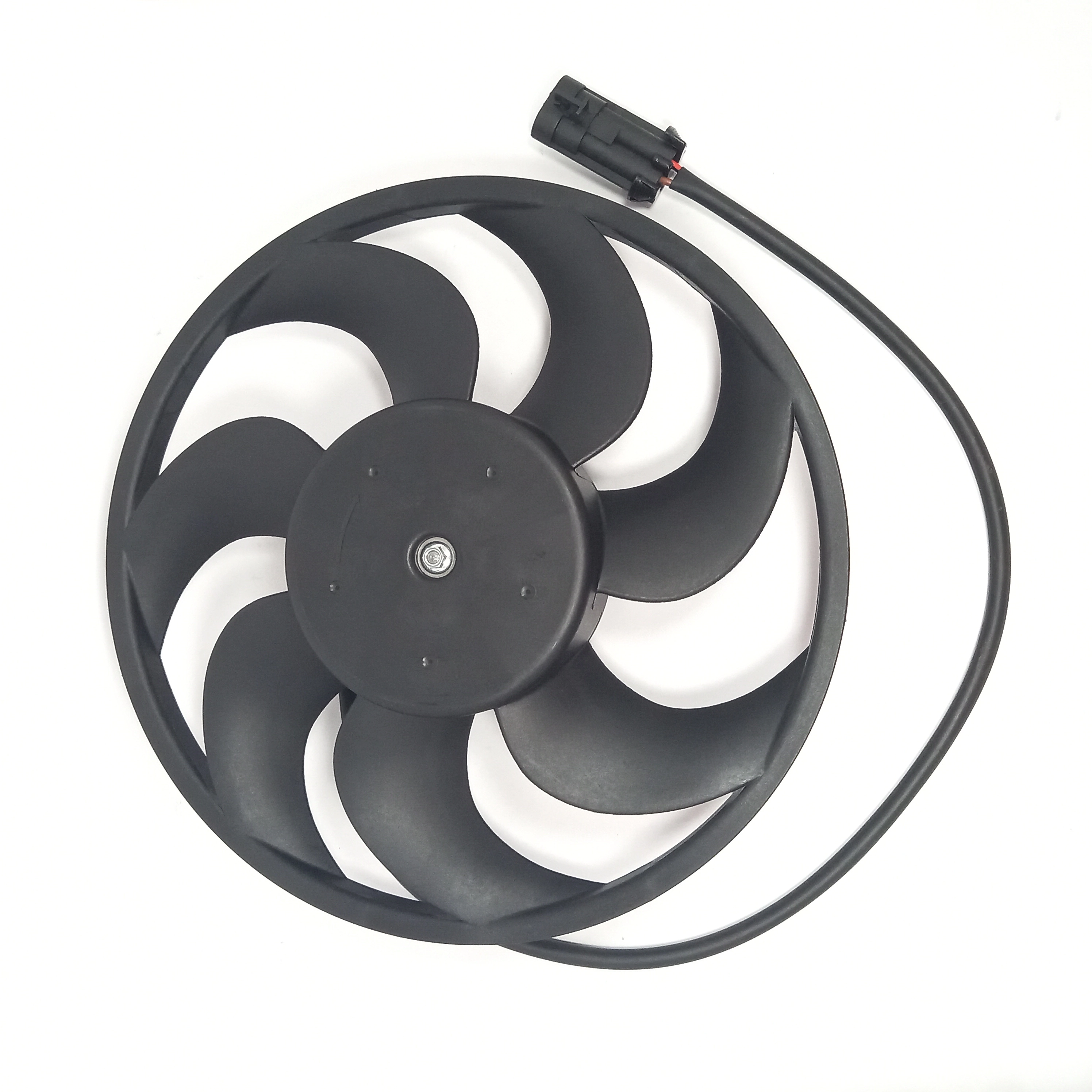 ELETROVENTILADOR SEM DEFLETOR GM VECTRA 2.0/2.2 1993/2005