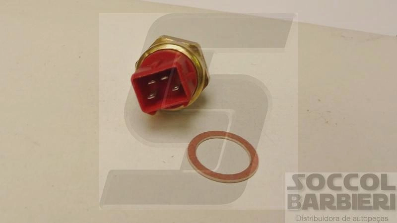 INTERRUPTOR TÉRMICO DO RADIADOR - FORD ESCORT/SW 97/ - MONDEO 1.8 93/ - COM AR CONDICIONADO