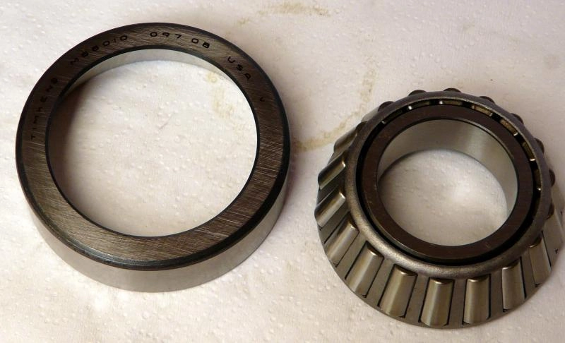 ROLAMENTO DIFERENCIAL PINHAO TRASEIRO GM CHEVETE/OPALA BRASEIXOS /74