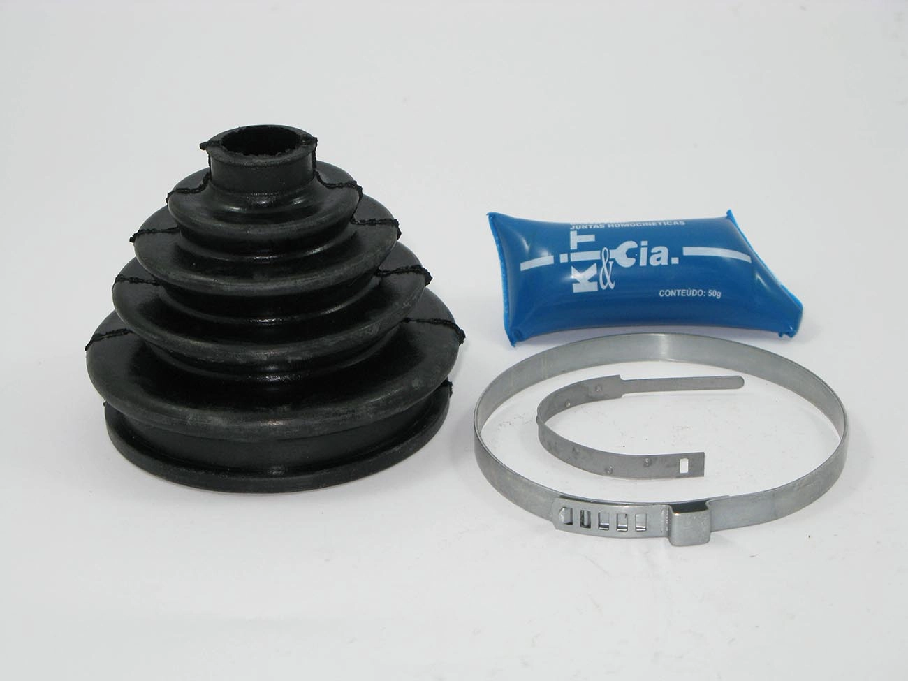 KIT REPARO COIFA HOMOCINÉTICA LADO RODA FORD ESCORT/VERONA 93/ 22X78X104MM