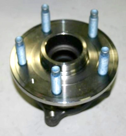 CUBO TRASEIRO COM ROLAMENTO COM ABS GM CRUZE 1.8 16V 11/20 - 5 FUROS