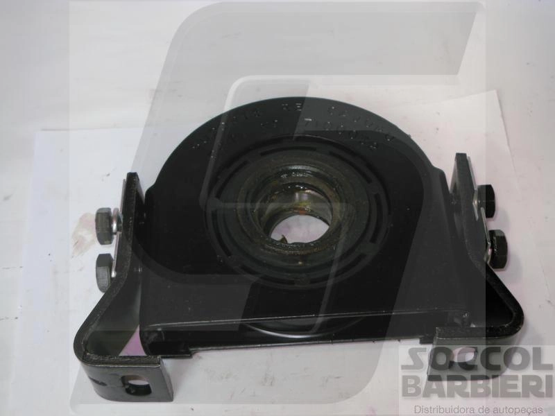 SUPORTE DO CARDAN MB 709/710/712/809/812/912/914 - 40 MM COM FLANGE SISTEMA YOKI IMPORTADO