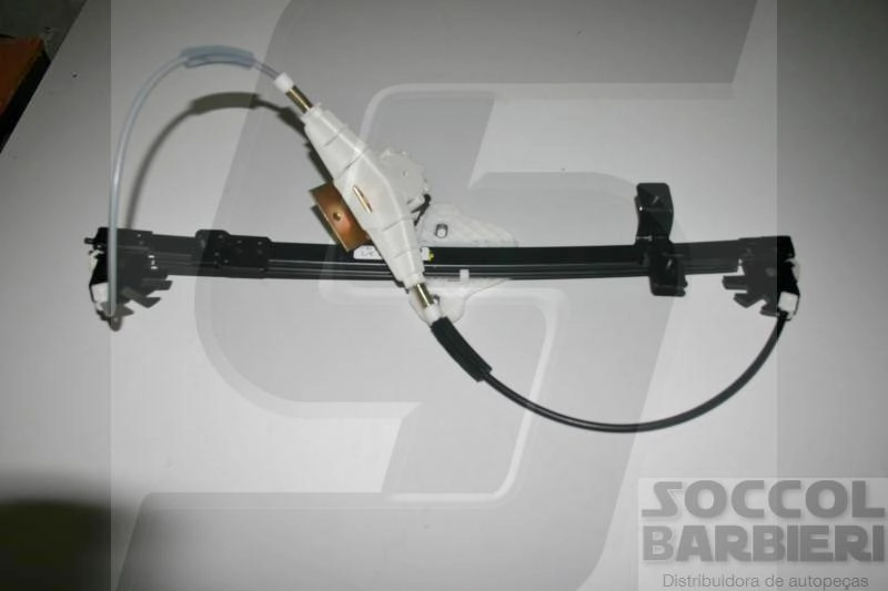 MAQUINA VIDRO FORD FIESTA 96/ 2 PORTAS - ESQUERDO