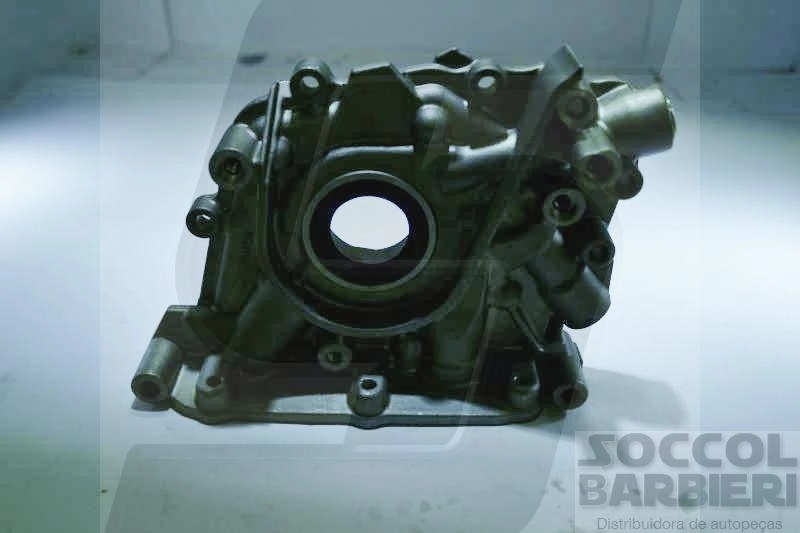 BOMBA OLEO FORD FIESTA/COURIER 1.4 16V 96/ - NEW FIESTA/ECOSPORT/NOVO FOCUS 1.5/1.6 16V 10/ SIGMA
