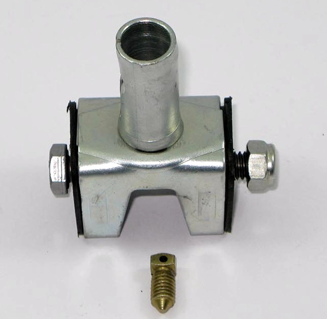 KIT ACOPLAMENTO CÂMBIO MOTOR A AR CAMBIO VW GOL/SAVEIRO