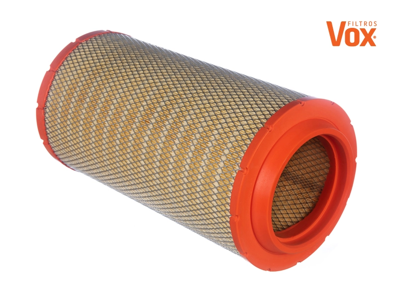 FILTRO AR MOTOR MB 1938S 99/ ELETRONICO 1944/2638 OM-457LA INTERCOOLER