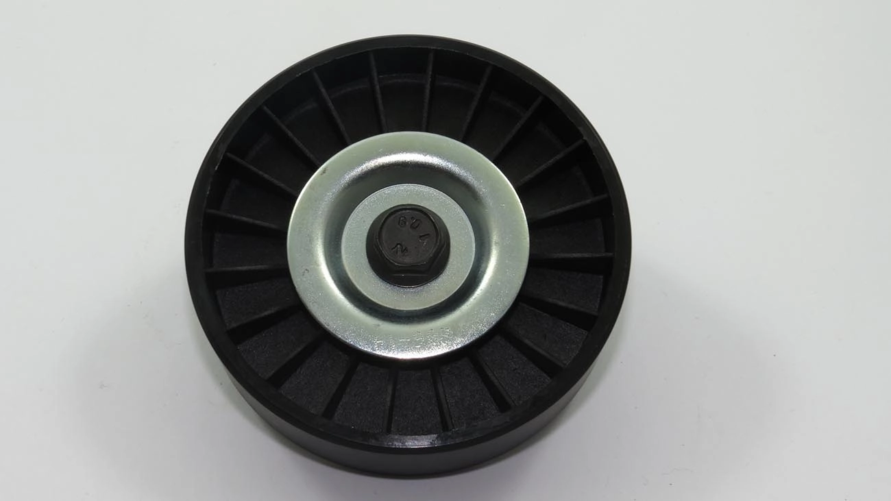 POLIA CORREIA ALTERNADOR FIAT MAREA 2.0 TURBO - 8,30X90X25MM