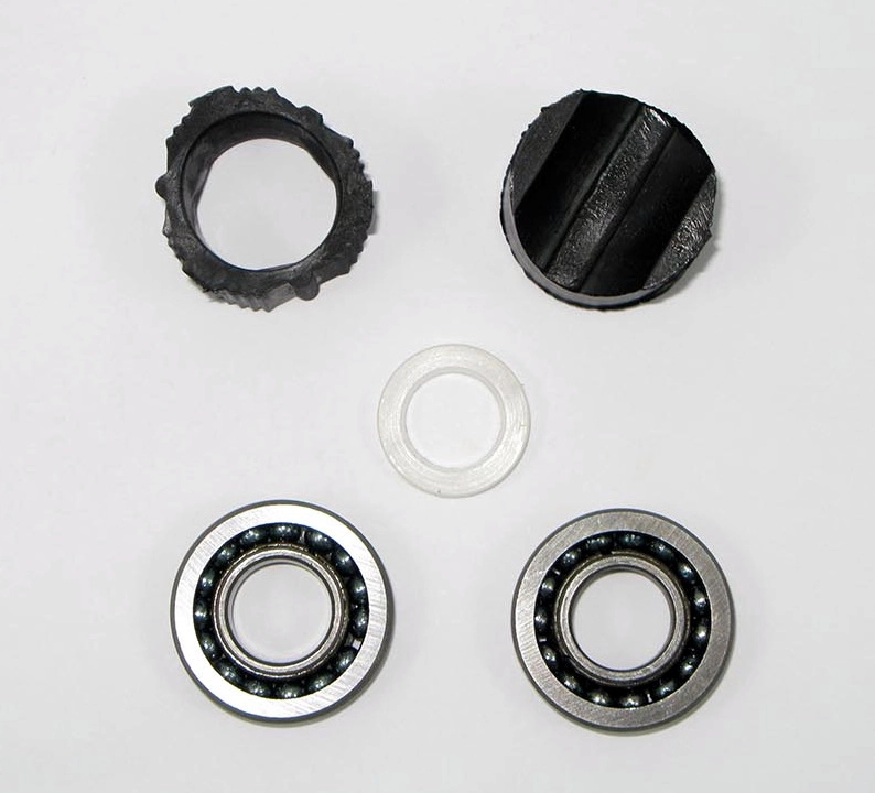 KIT CAIXA DIREÇÃO PARCIAL DIRECAO FIAT UNO/147 1984/
