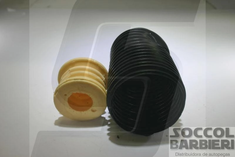 KIT AMORTECEDOR DIANTEIRO GM OMEGA 1993/1998 - BATENTE E COIFA