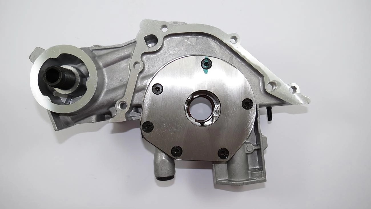 BOMBA ÓLEO DO MOTOR FIAT UNO/FIORINO/PALIO/SIENA/STRADA - 00/ MOTOR FIRE 8V