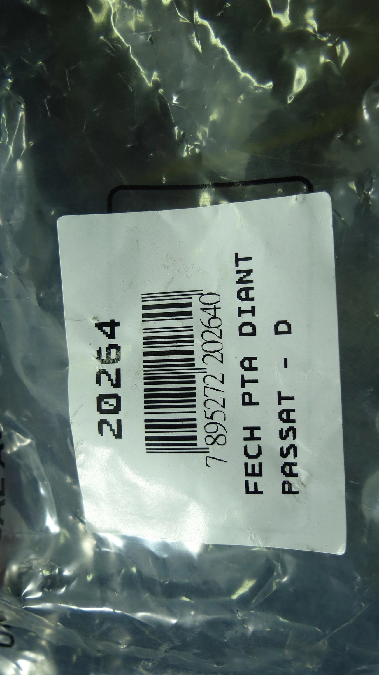 FECHADURA PORTA VW PASSAT TODOS 73/88 - DIREITA