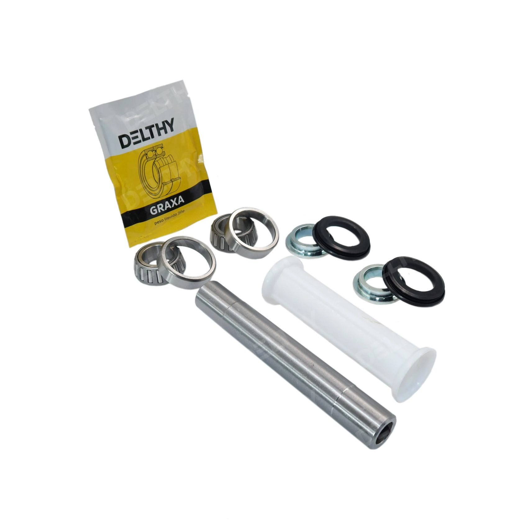 KIT BRAÇO OSCILANTE TRASEIRO FIAT PALIO WEEKEND/MAREA/BRAVA/TIPO