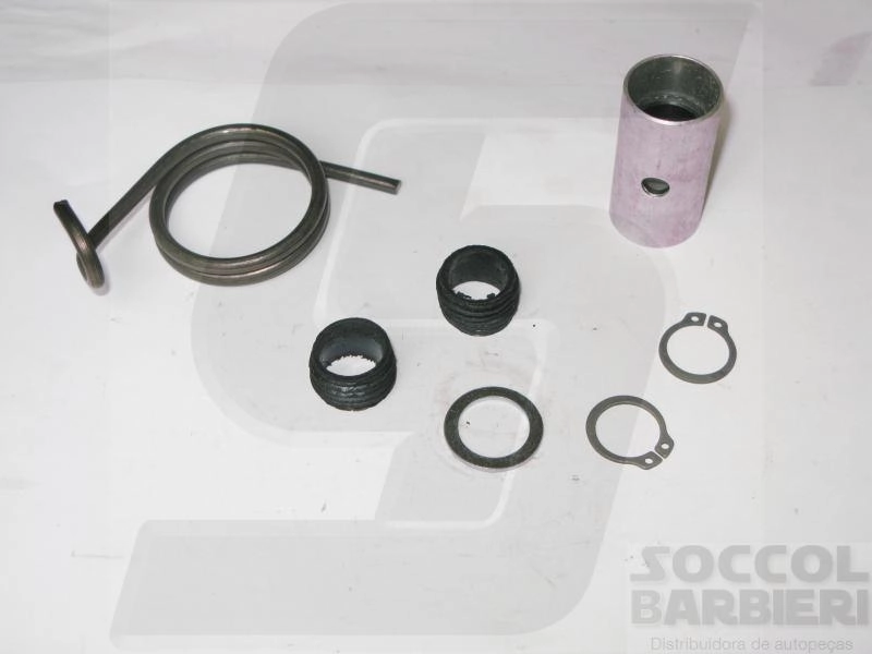 KIT GARFO EMBREAGEM VW FUSCA/BRASILIA/KOMBI