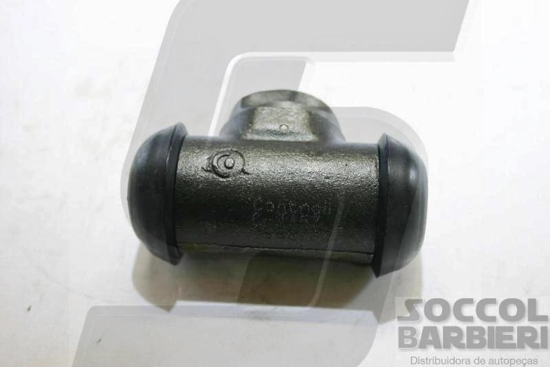 CILINDRO RODA FREIO TRASEIRO LADO DIREITO TRASEIRA DIREITA GM S-10/BLAZER 97/2011 GASOLINA 4 CILINDROS 7/8 22,22MM