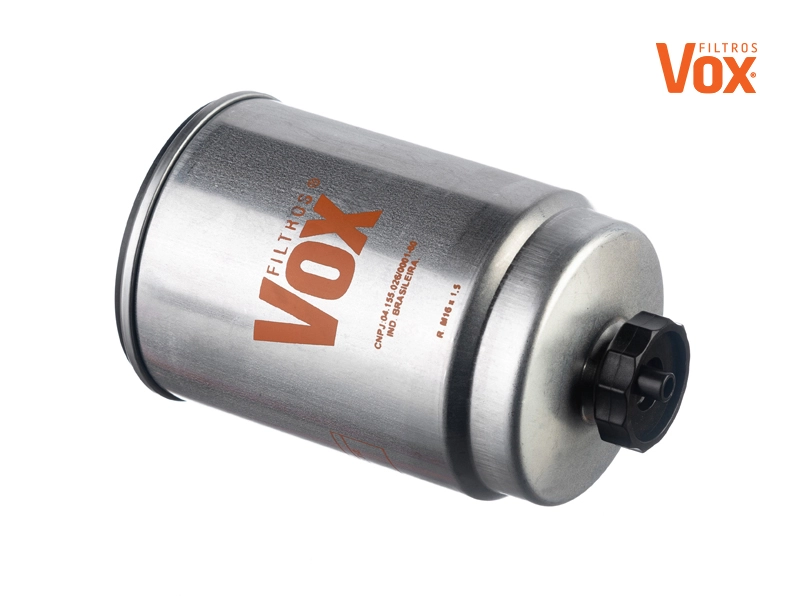 FILTRO COMBUSTIVEL FORD F-1000 2.5 - GM S-10/BLAZER 2.5 95/99 - SILVERADO 97/99 - MAXION