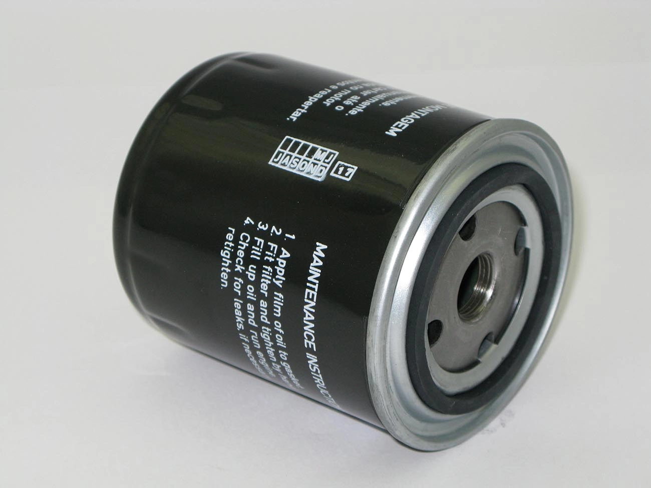 FILTRO BLINDADO ÓLEO LUBRIFICANTE OLEO FORD RANGER 2.5 98/ DIESEL F-1000 96/ GM S-10/BLAZER MB SPRINTER 310/312/412