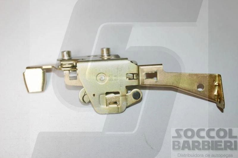 FECHADURA PORTA MB CAMINHOES TODOS 91/ - INTERNA - ESQUERDA